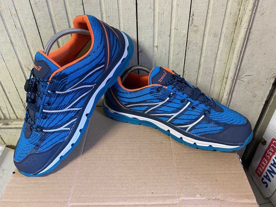 ''Treksta's Mega Wave'оригинални обувки за бягане 44 номер