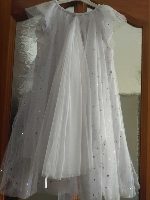 Платья-рост 122 см