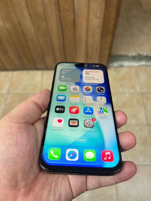 Айфон 15 про макс 256