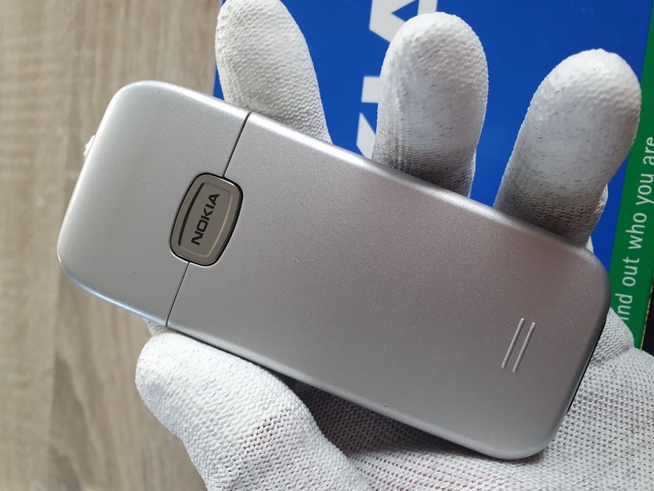 Nokia 6030 Silver Excelent Original!