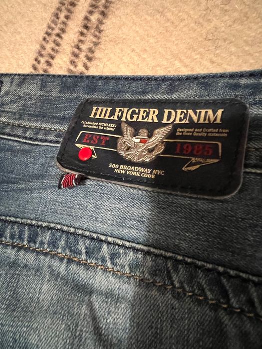 Дънки Tommy Hilfiger