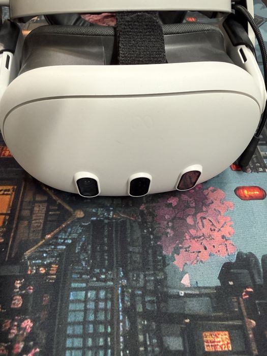Meta Quest 3 512GB + крепление за 40к
