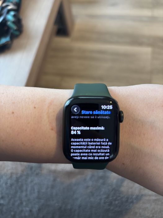 Apple watch 7, 41 mm.