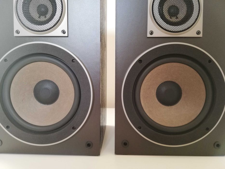Set Boxe SONY model SS-E55 - 3 Cai/60 -110 Watt/8 Ohm - Impecabile/RFG ...
