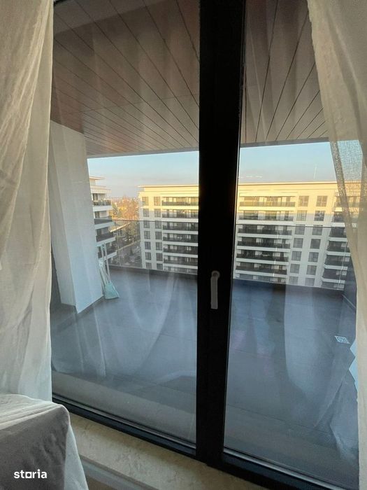 Nusco City | 2 camere de inchiriat | Parcare inclusa