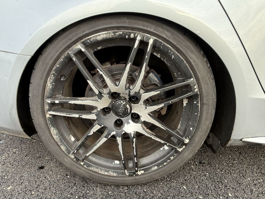 Set jante aliaj R19 le mans et43 8K0601025AA