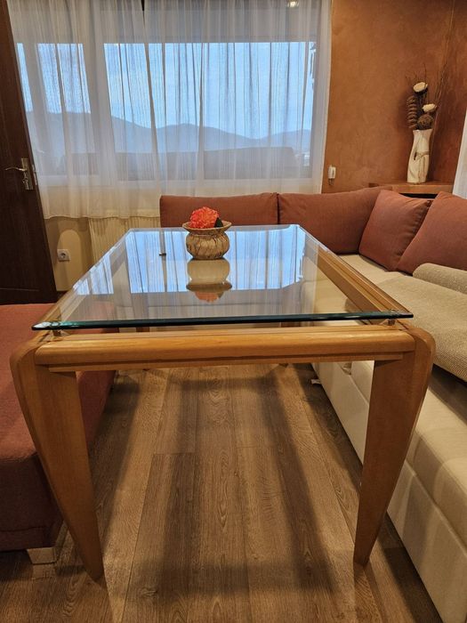 МАСА от естествено дърво