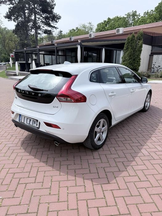 Vand Volvo V40 D4