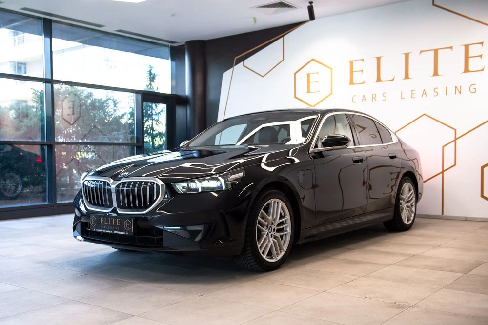 BMW Seria 5 Parktronic / Cam / H/K / Leasing / Garantie 12 luni
