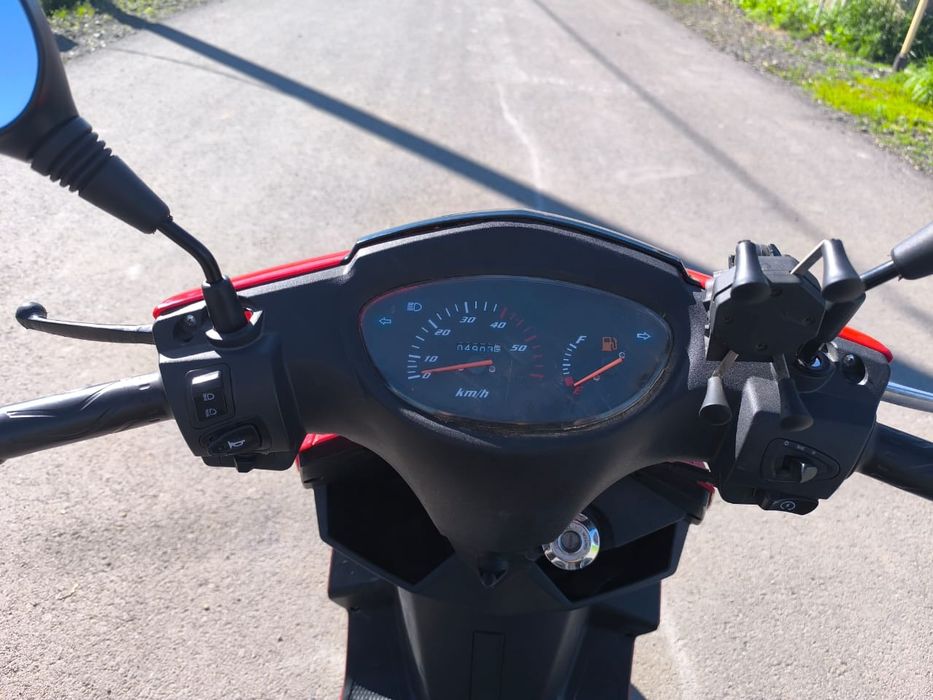 Продается Скутер 2023