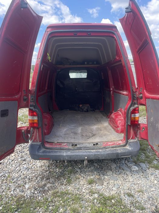 T5 2.5 tdi motor defect