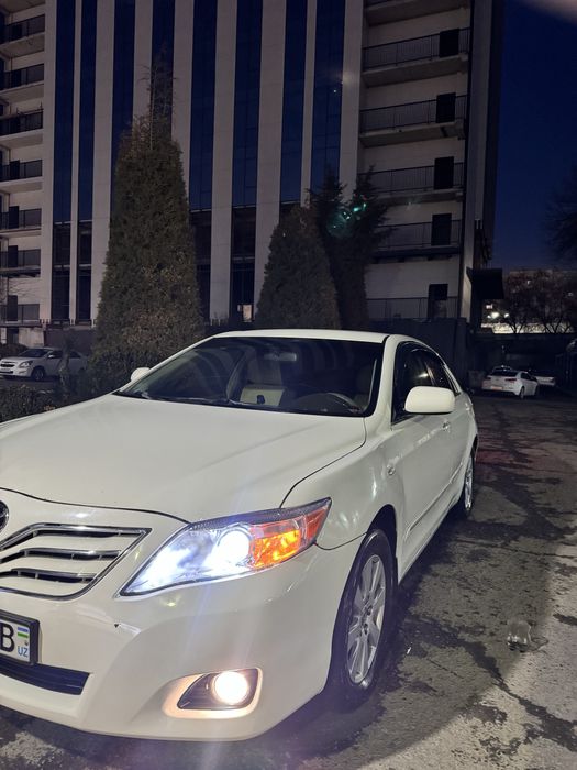 Toyota Camry 2008