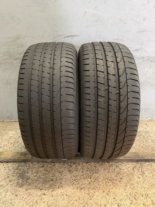 Гуми 225/35/19 PIRELLI Pzero