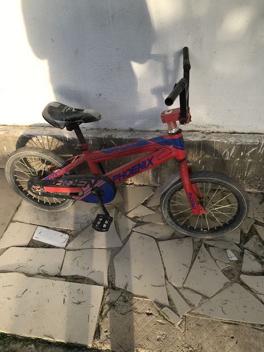 Велосипед маленький