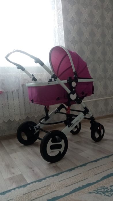 Коляска Dragon Baby