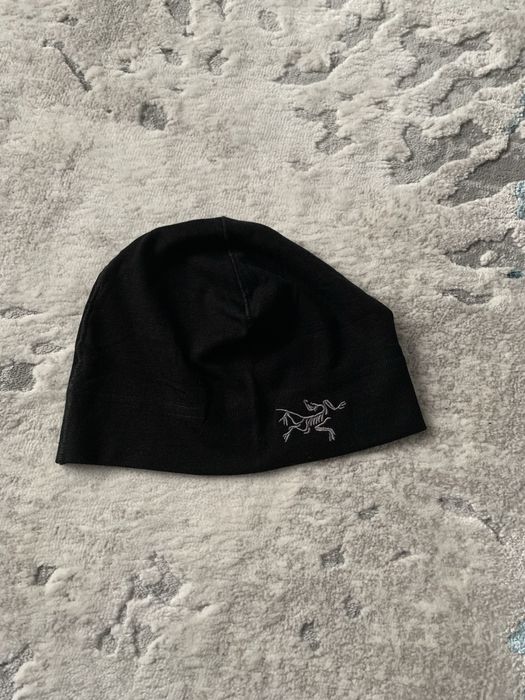 caciula arcteryx subtire