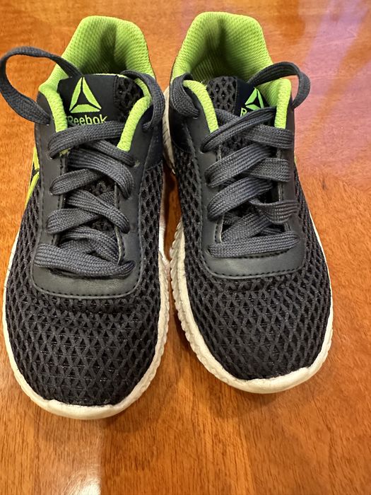 Кроссовки Reebok оригинал, размер 30,5