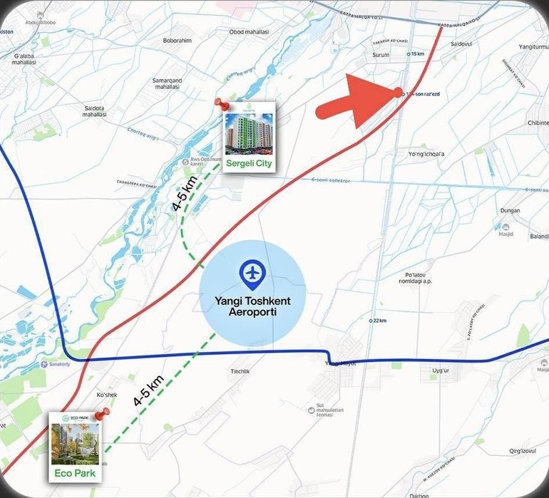 Продается участок