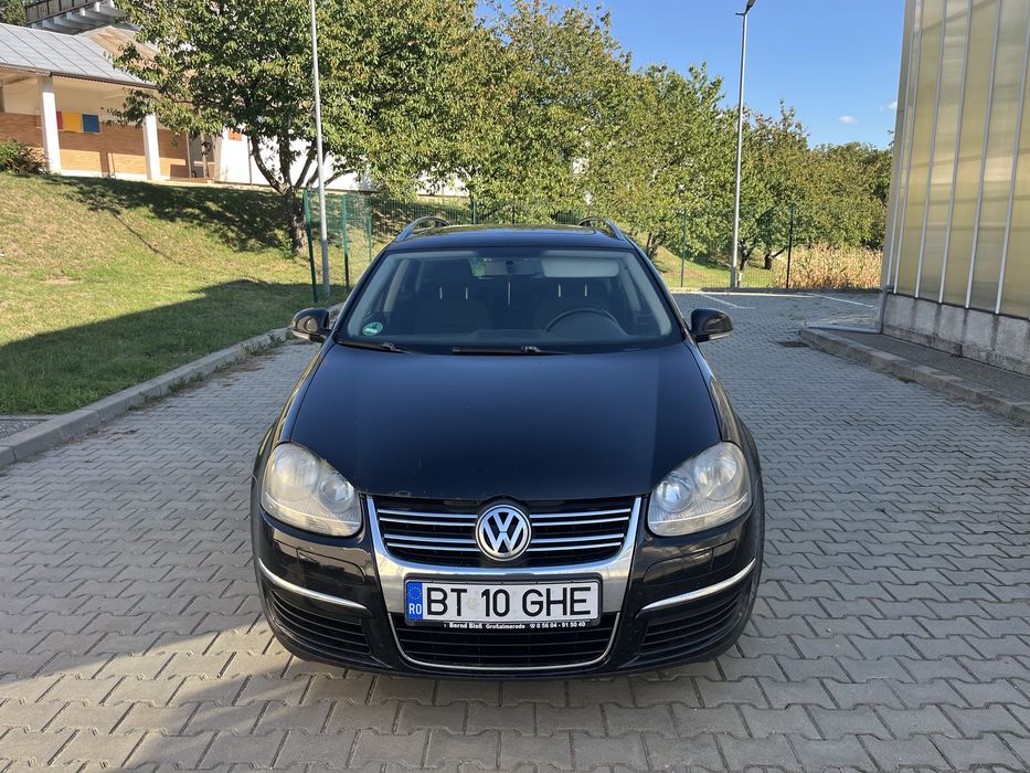 Volkswagen  Golf 5
