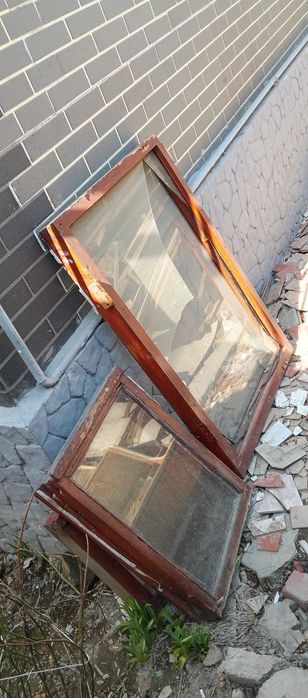 Срочно продам окна