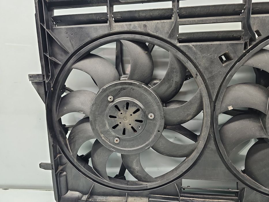 Electroventilator AUDI A6 (4G2, C7) [Fabr 2012-2017] 4H0121003N 3.0 TD
