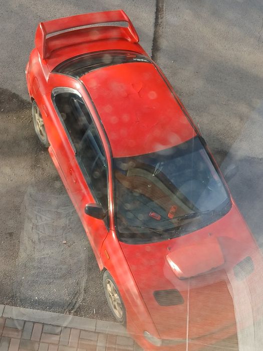 Продам машину SUBARU IMPREZA 2.2 4х4