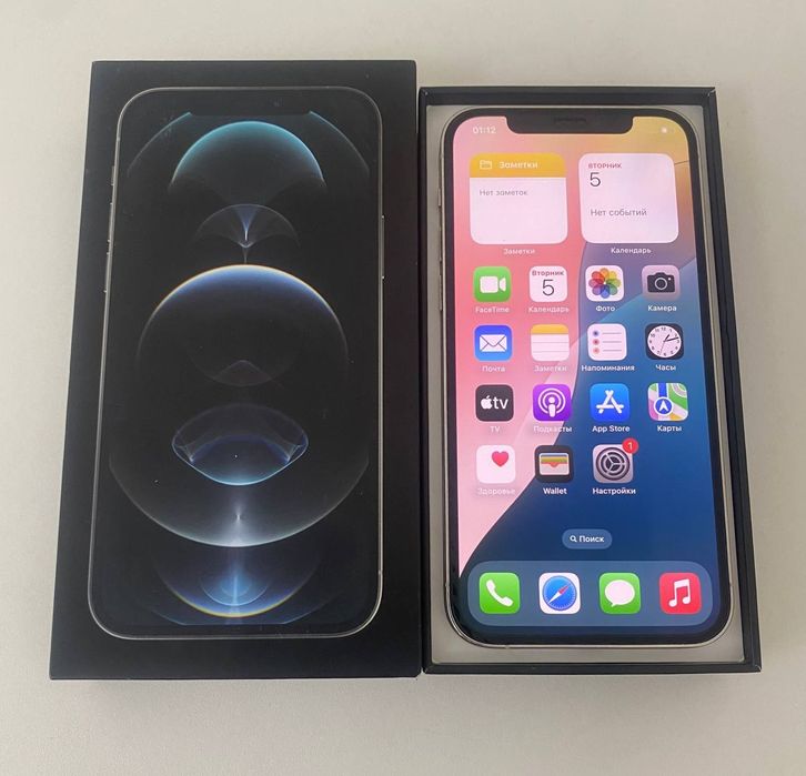 Iphone 12 Pro 128gb 5G