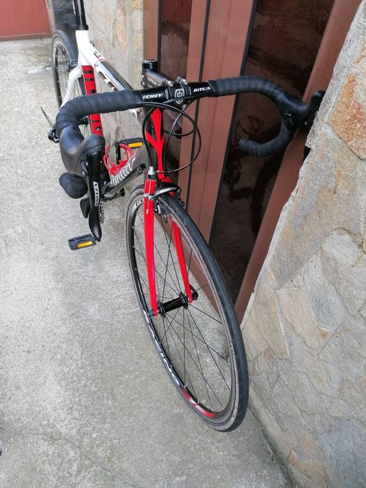 Шосеен WILIER Carbon, Campagnolo 2*10