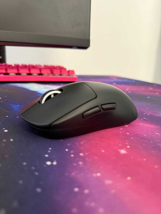 Mouse Gaming Wireless Logitech G Pro X Superlight 2, Negru - Full Box,