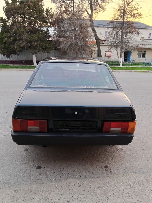 Ваз 21099 өте жақсы қалпында