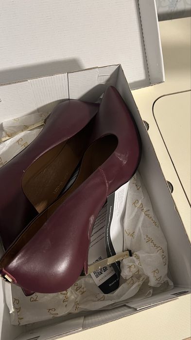 Официални дамски обувки 41