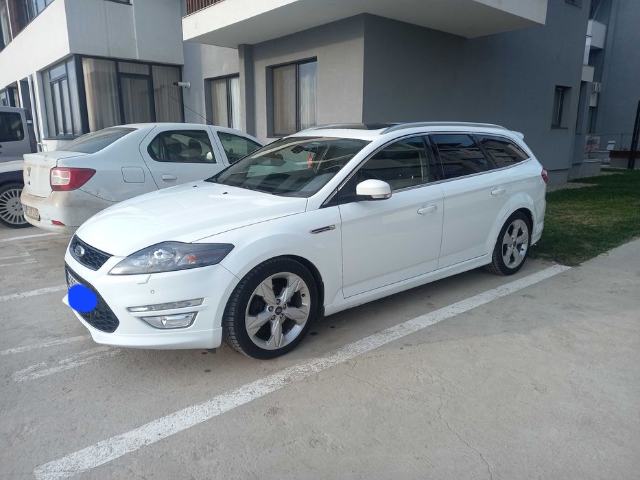 Ford Mondeo 2014