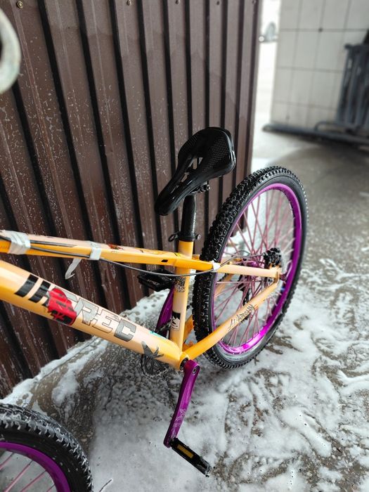 Велосипед ерек л5