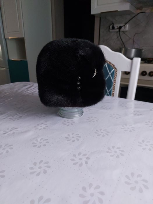 Продам норковая шапка