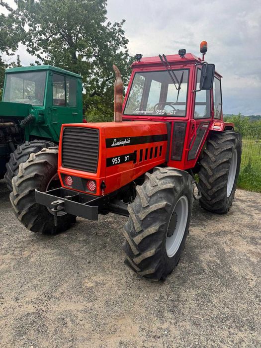 Tractor Lamborghini 955 DT