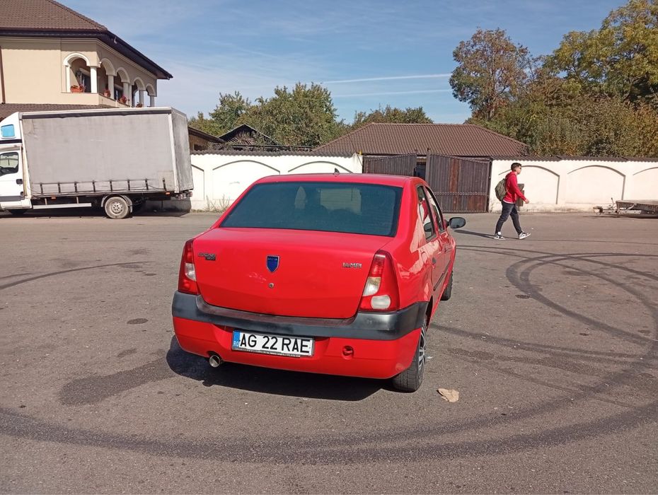 Dacia logan 2005