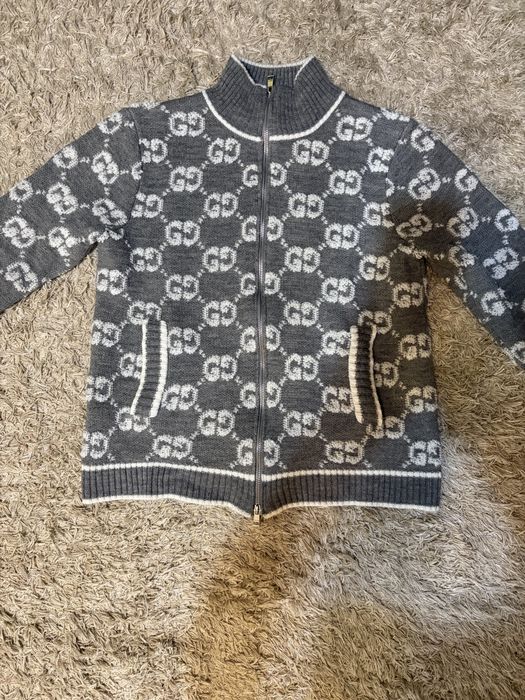Cardigan Gucci Lana