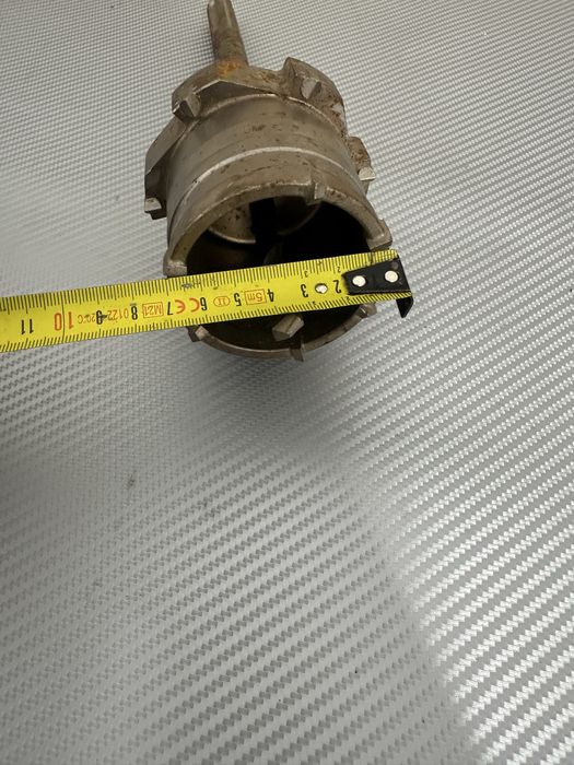 Hilti carota Diametru 7/9 cm diametru