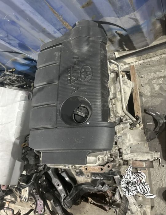 Двигатель 1-AR 2.7