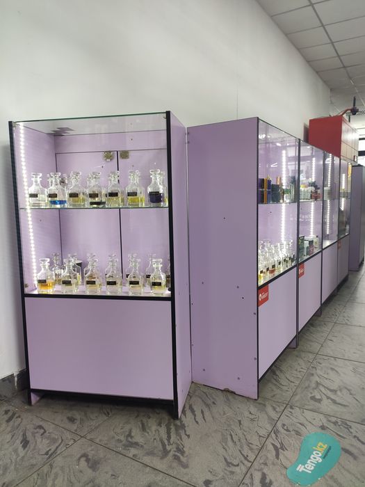 Ветрины очень хорошие