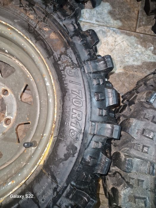 Vand anvelope profil Simex