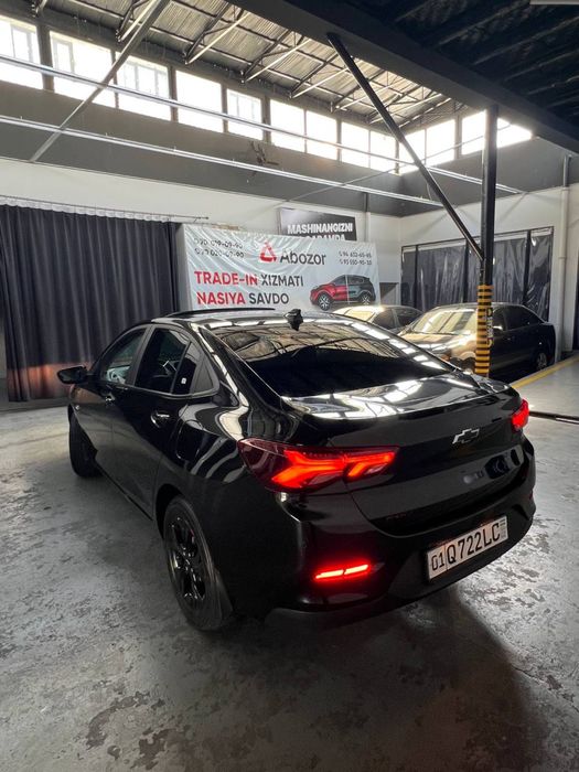 Onix red line 2024 yil