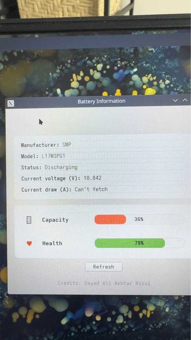Lenovo legion y7000 2019