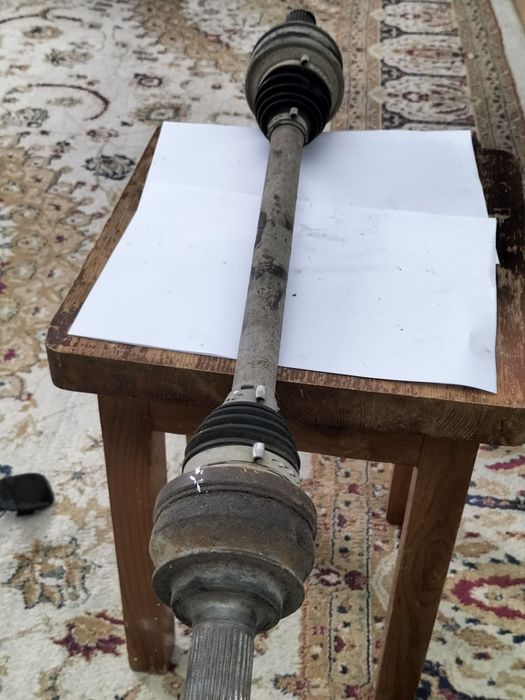 Запчасти на Лексус IS 250 .