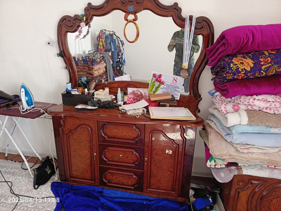 Арша, Трюмо, Стенка