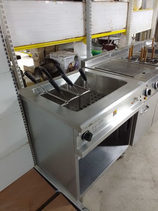 Пастоварка, макароноварка, оборудование