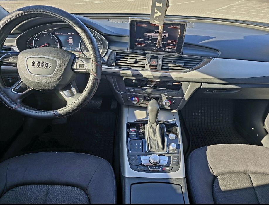 AUDI A6 Avant 2018 — imagine 5