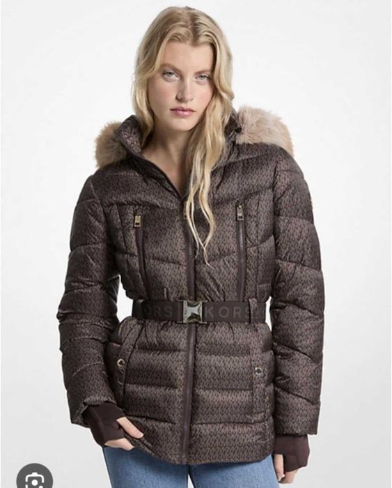 MICKAEL KORS яке и елек XXL размер чисто нови, за двете 240 EUR