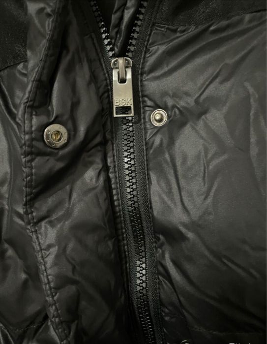 зимно яке Bershka