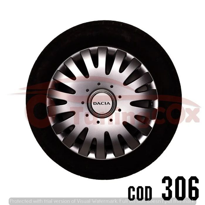 capace roti r15 dacia la set de 4 buc,capace janata aliaj